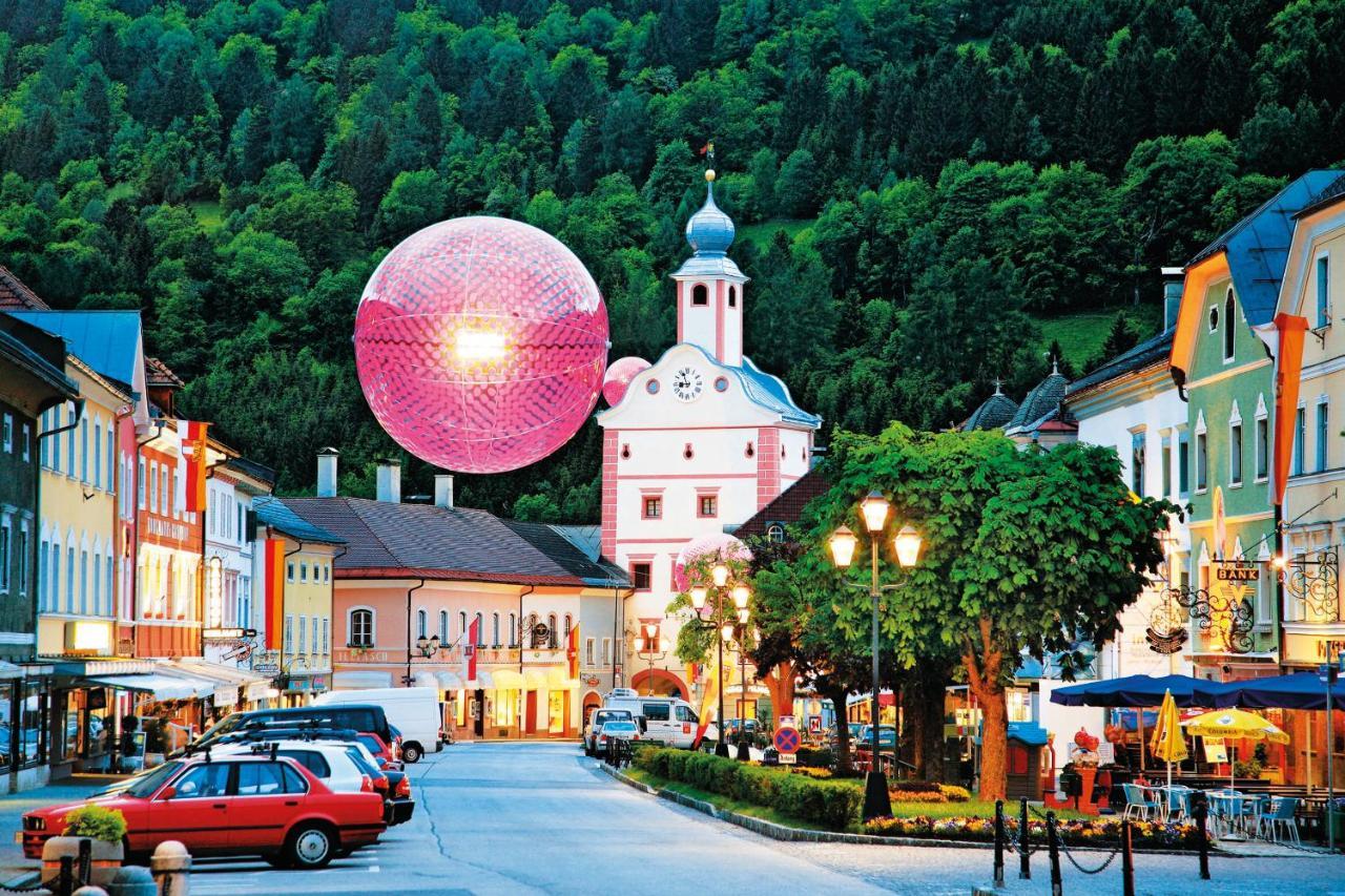 Hotel Gasthof Kohlmayr Gmünd Eksteriør billede